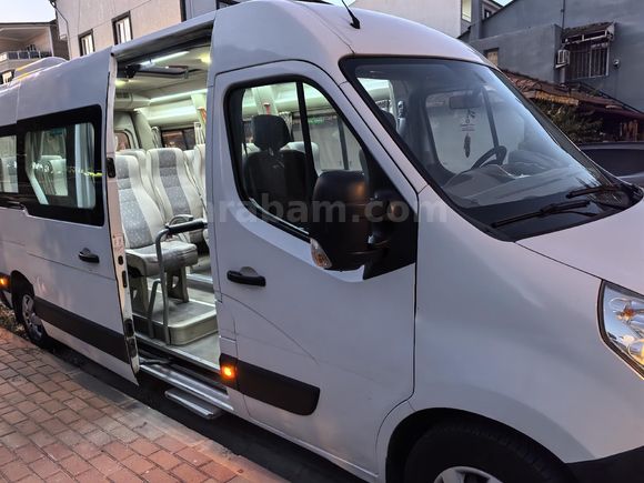 Sahibinden Renault Master 16+1 Kırklareli