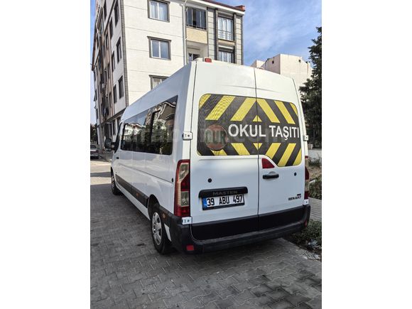 Sahibinden Renault Master 16+1 Kırklareli