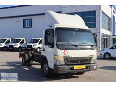 BÜYÜKSOYLU FİLO/2008 MODEL MİTSUBİSHİ FE 859 E ŞASE KAMYON