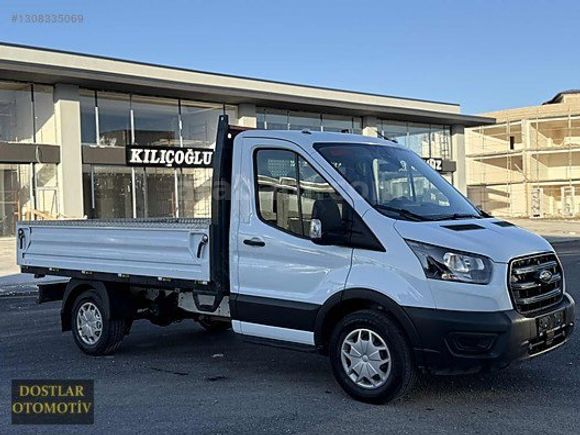 2022 model 350 M TRANSIT HATASIZ