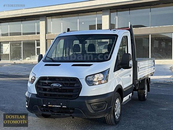2022 model 350 M TRANSIT HATASIZ