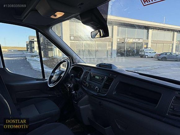 2022 model 350 M TRANSIT HATASIZ
