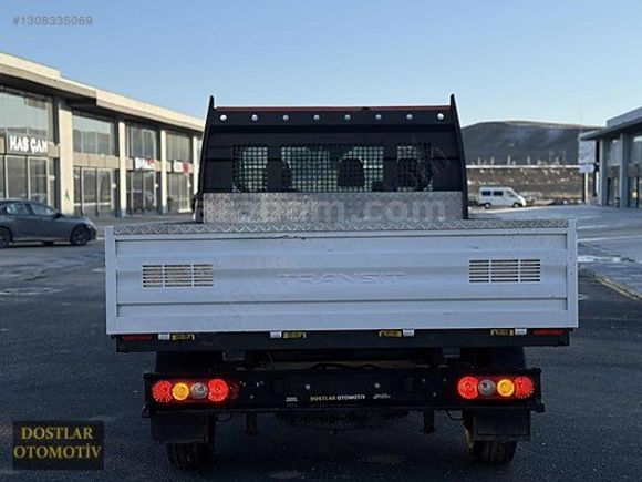 2022 model 350 M TRANSIT HATASIZ