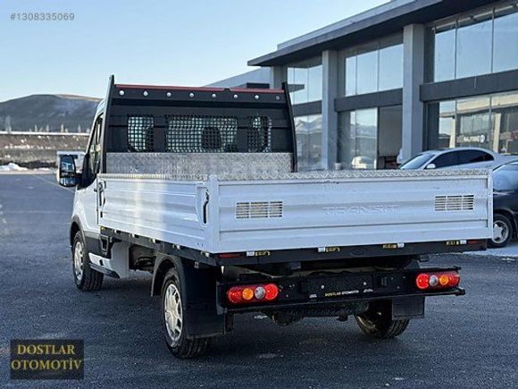 2022 model 350 M TRANSIT HATASIZ