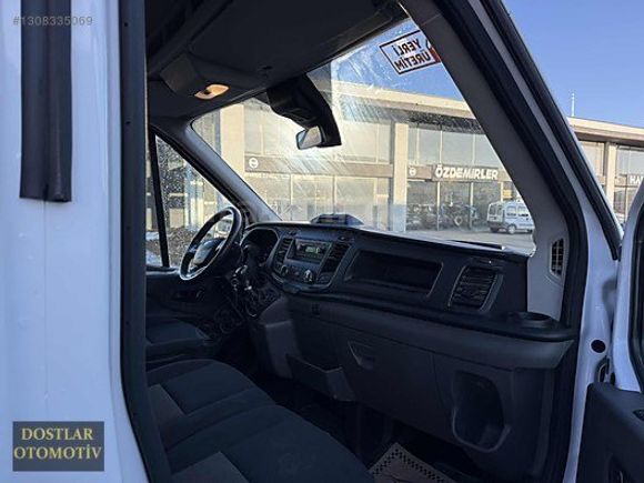 2022 model 350 M TRANSIT HATASIZ