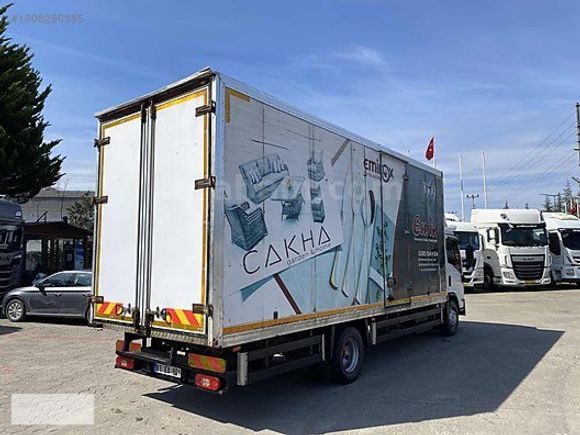 ÖZLER OTOMOTİV'DEN NPR 10 Xlong