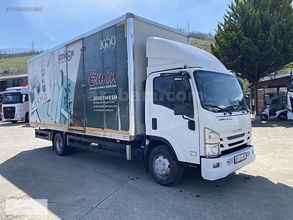 ÖZLER OTOMOTİV'DEN NPR 10 Xlong