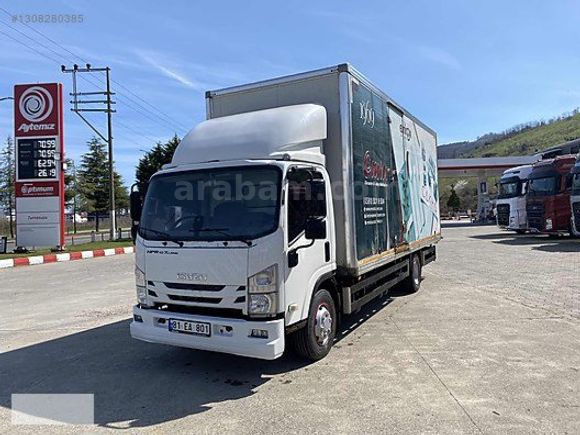ÖZLER OTOMOTİV'DEN NPR 10 Xlong