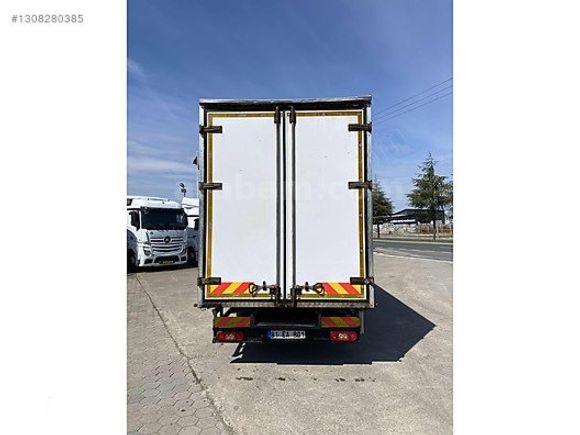 ÖZLER OTOMOTİV'DEN NPR 10 Xlong