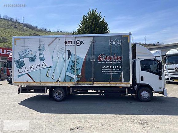ÖZLER OTOMOTİV'DEN NPR 10 Xlong