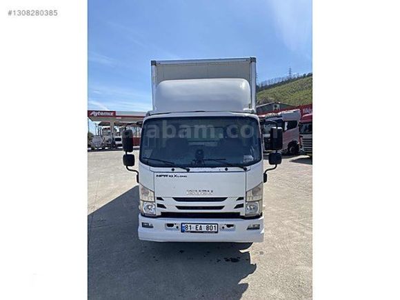 ÖZLER OTOMOTİV'DEN NPR 10 Xlong