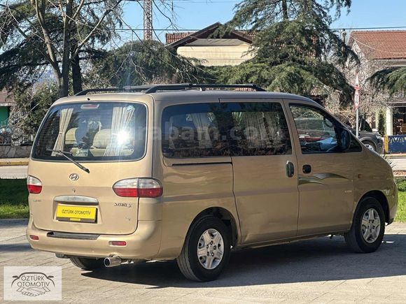 OTOMOBİL|RUHSATLI|2.5CRDİ|140 HP|152.000 KM