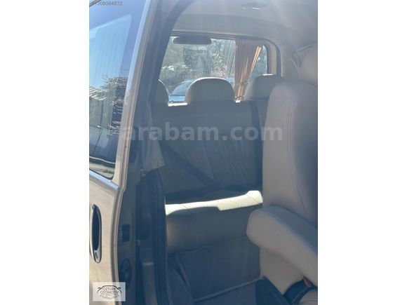 OTOMOBİL|RUHSATLI|2.5CRDİ|140 HP|152.000 KM