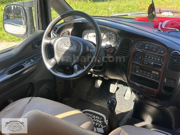 OTOMOBİL|RUHSATLI|2.5CRDİ|140 HP|152.000 KM