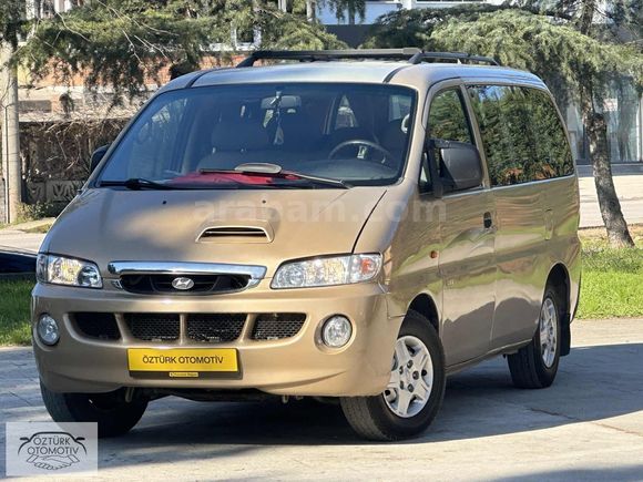 OTOMOBİL|RUHSATLI|2.5CRDİ|140 HP|152.000 KM
