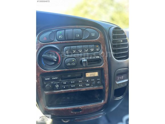 OTOMOBİL|RUHSATLI|2.5CRDİ|140 HP|152.000 KM