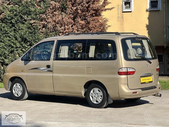 OTOMOBİL|RUHSATLI|2.5CRDİ|140 HP|152.000 KM