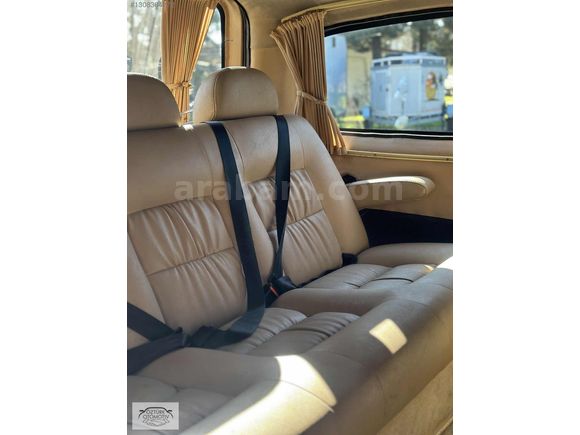 OTOMOBİL|RUHSATLI|2.5CRDİ|140 HP|152.000 KM