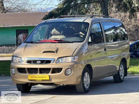 OTOMOBİL|RUHSATLI|2.5CRDİ|140 HP|152.000 KM