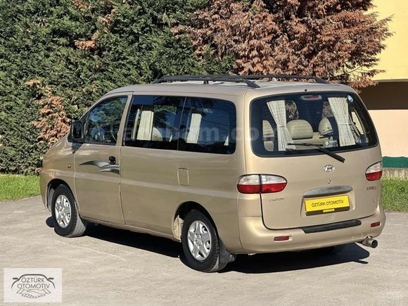 OTOMOBİL|RUHSATLI|2.5CRDİ|140 HP|152.000 KM