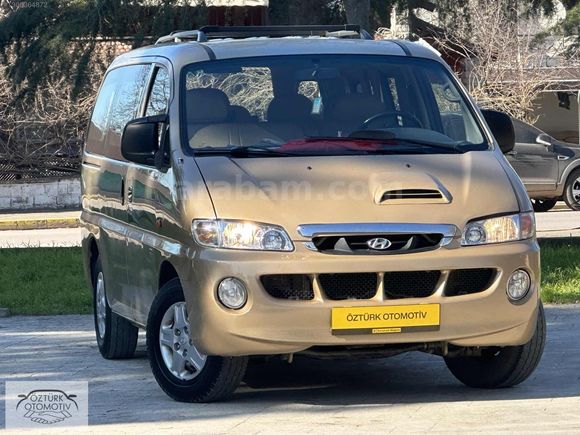 OTOMOBİL|RUHSATLI|2.5CRDİ|140 HP|152.000 KM