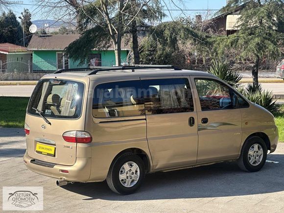 OTOMOBİL|RUHSATLI|2.5CRDİ|140 HP|152.000 KM
