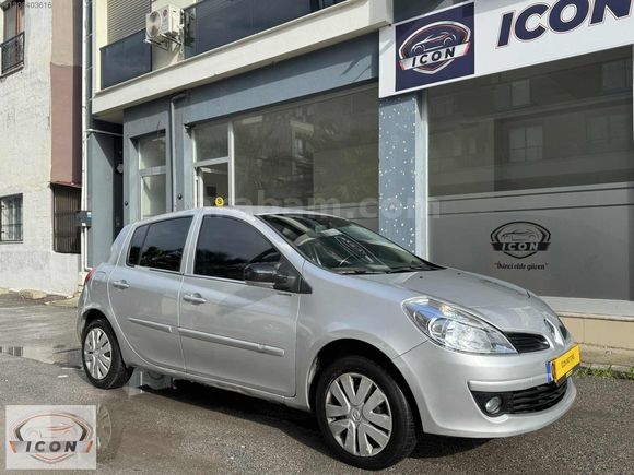 2007 MODEL 1.5 DCI CLIO HB SORUNSUZ MASRAFSIZ