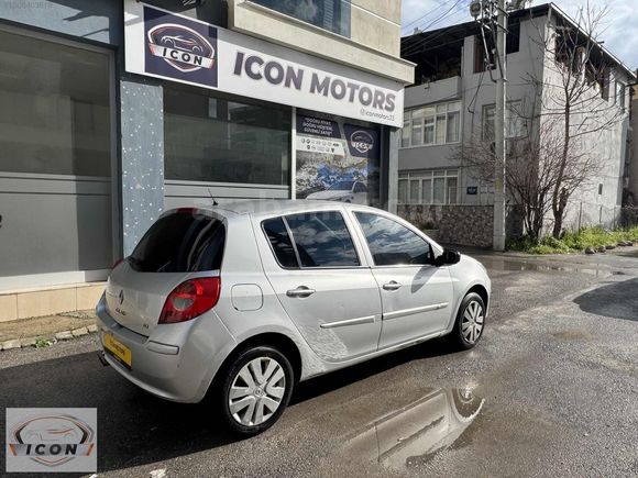 2007 MODEL 1.5 DCI CLIO HB SORUNSUZ MASRAFSIZ