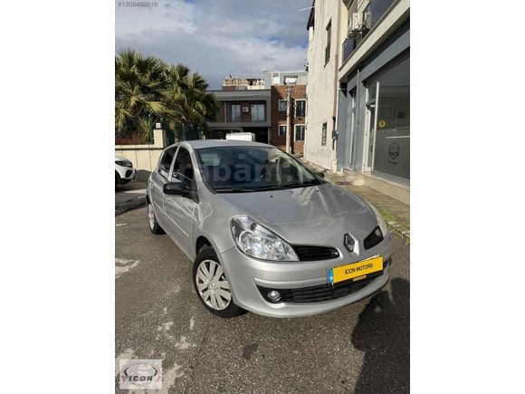 2007 MODEL 1.5 DCI CLIO HB SORUNSUZ MASRAFSIZ