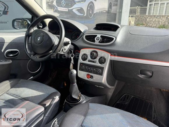 2007 MODEL 1.5 DCI CLIO HB SORUNSUZ MASRAFSIZ