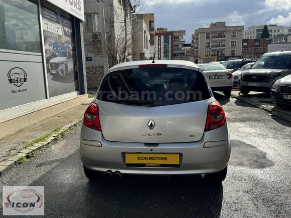 2007 MODEL 1.5 DCI CLIO HB SORUNSUZ MASRAFSIZ