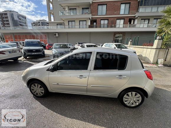 2007 MODEL 1.5 DCI CLIO HB SORUNSUZ MASRAFSIZ