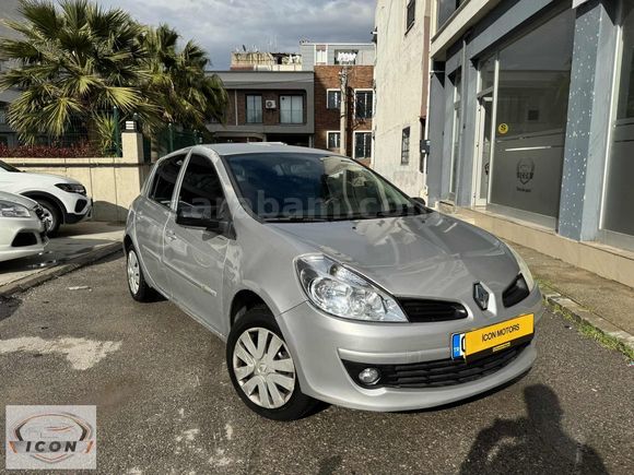 2007 MODEL 1.5 DCI CLIO HB SORUNSUZ MASRAFSIZ