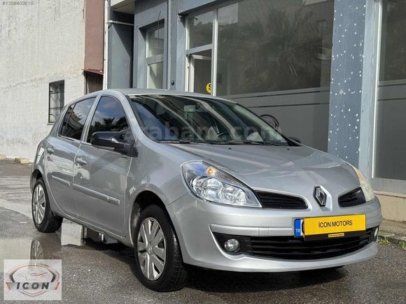 2007 MODEL 1.5 DCI CLIO HB SORUNSUZ MASRAFSIZ