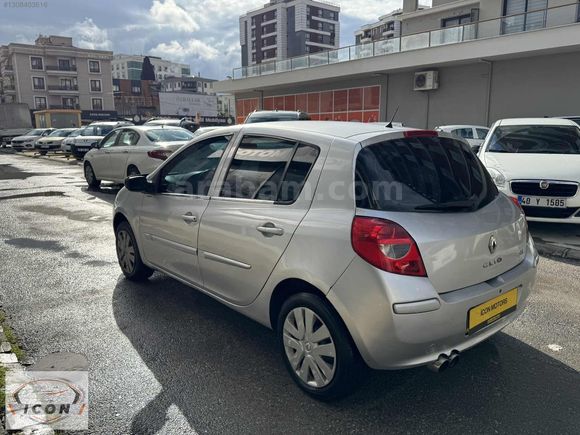 2007 MODEL 1.5 DCI CLIO HB SORUNSUZ MASRAFSIZ