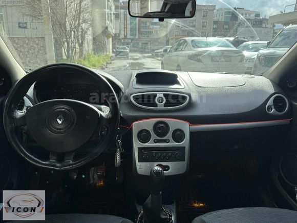 2007 MODEL 1.5 DCI CLIO HB SORUNSUZ MASRAFSIZ