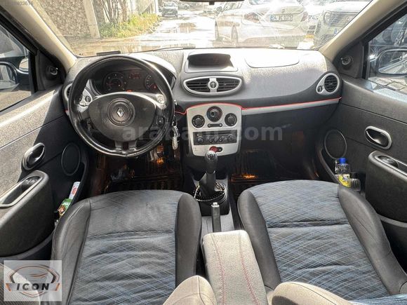 2007 MODEL 1.5 DCI CLIO HB SORUNSUZ MASRAFSIZ