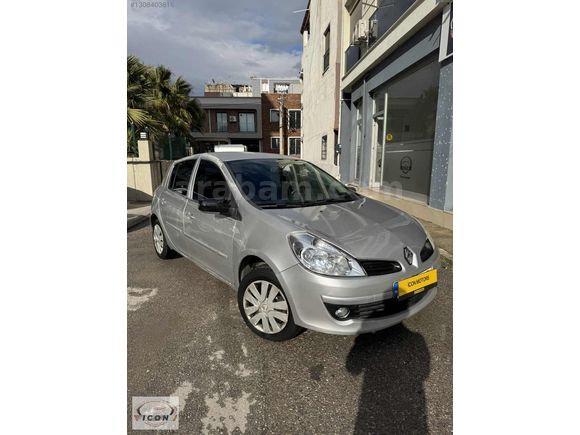 2007 MODEL 1.5 DCI CLIO HB SORUNSUZ MASRAFSIZ