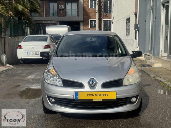2007 MODEL 1.5 DCI CLIO HB SORUNSUZ MASRAFSIZ