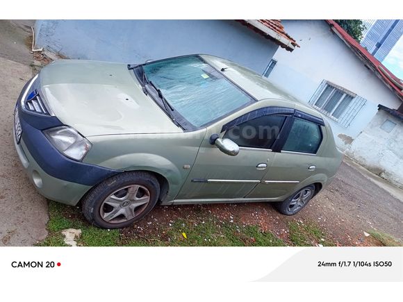 Sahibinden Dacia Logan 1.5 dCi Laureate 2007 Model