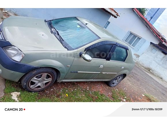 Sahibinden Dacia Logan 1.5 dCi Laureate 2007 Model