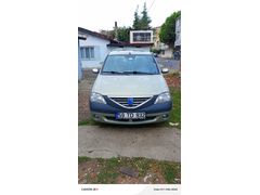 Sahibinden Dacia Logan 1.5 dCi Laureate 2007 Model