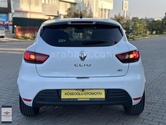 !!! KÖSEOĞLU OTOMOTİVDEN YENİ KASA ORJİNAL CLİO !!!