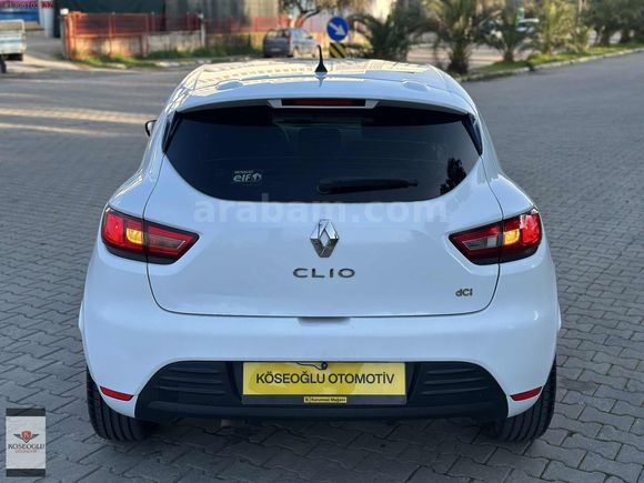 !!! KÖSEOĞLU OTOMOTİVDEN YENİ KASA ORJİNAL CLİO !!!