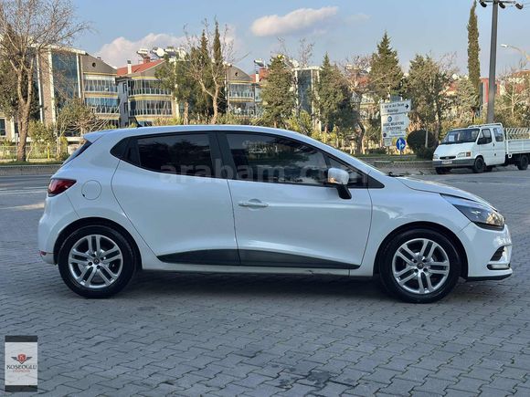 !!! KÖSEOĞLU OTOMOTİVDEN YENİ KASA ORJİNAL CLİO !!!