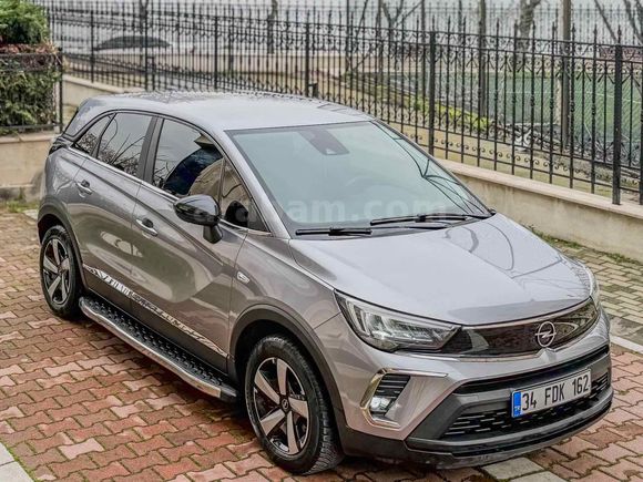 Sahibinden Opel Crossland 1.5 T Edition 2022 Model 
