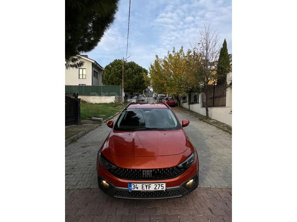 Sahibinden Fiat Egea Cross 1.4 Fire Urban 2022 Model