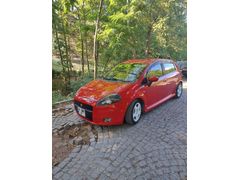 Sahibinden Fiat Punto Grande 1.4 Fire Dynamic 2006 Model  262.000 km Kırmızı