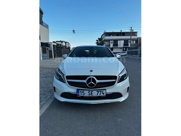 Sahibinden Mercedes - Benz A 180 d  FL Style Plus 2017 Model 
