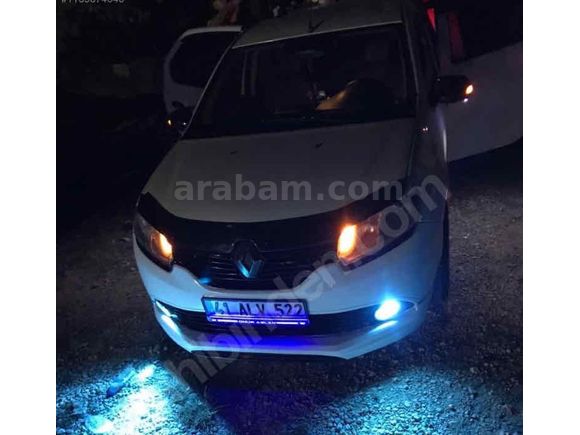 SYMBOL 2015 TESİSATLI 90HP ACİL SATILIK AKSESUARLI 